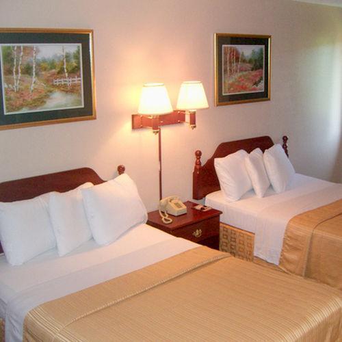Timberlake Motel リンチバーグ 部屋 写真