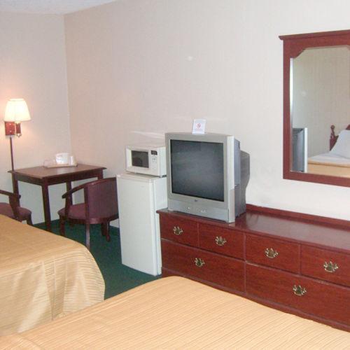 Timberlake Motel リンチバーグ 部屋 写真